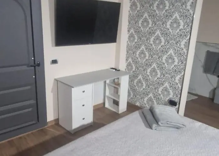 Suites Grey In Centro Randazzo