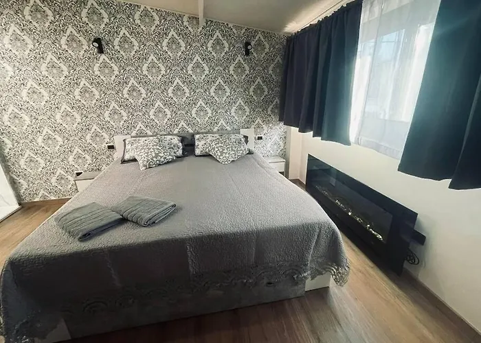 Suites Grey In Centro Randazzo